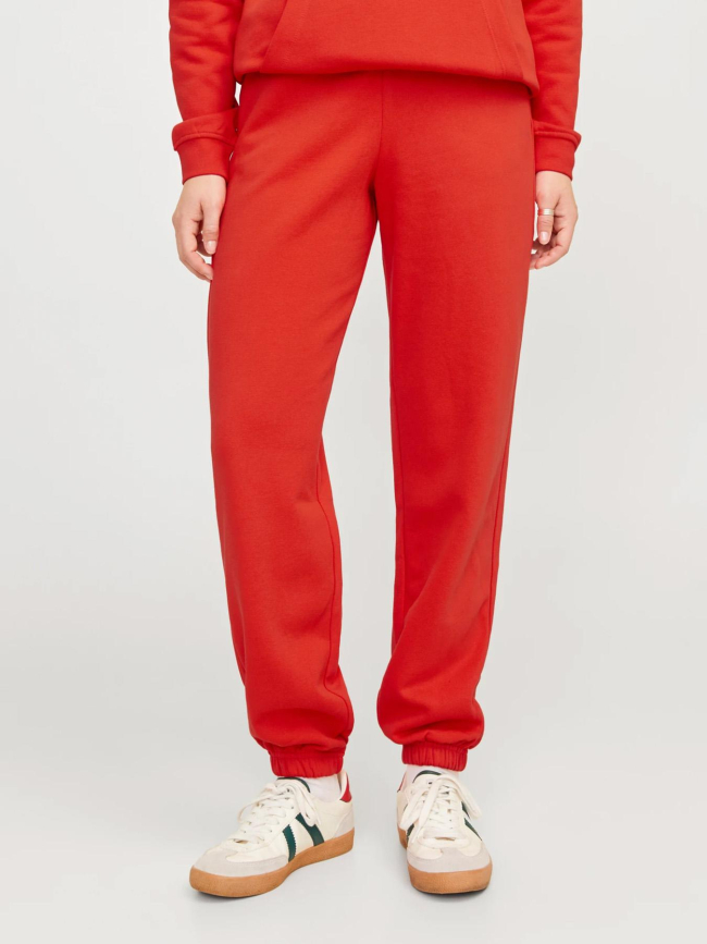 Pantalon de Jogging abbie rouge femme - Jjxx