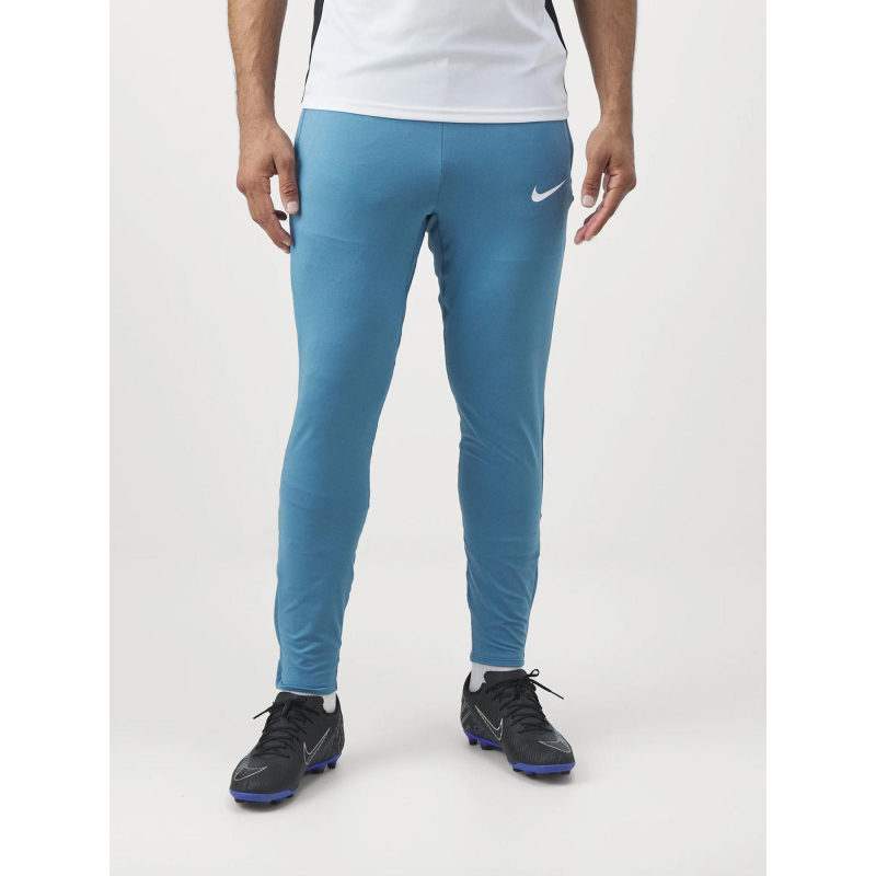 Pantalon de Jogging d'entrainement de football nk df strk bleu homme - Nike