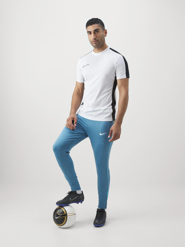Pantalon de Jogging d'entrainement de football nk df strk bleu homme - Nike