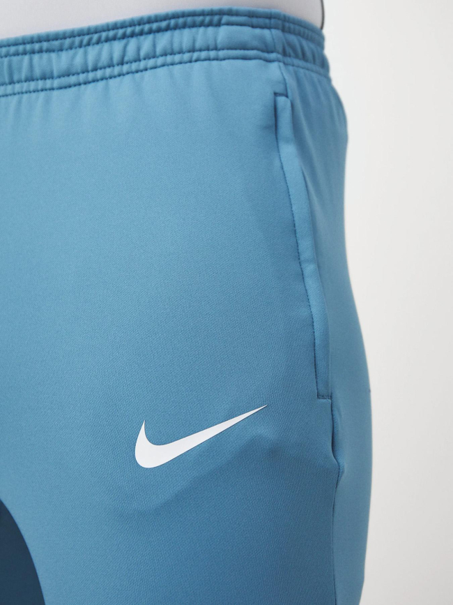 Pantalon de Jogging d'entrainement de football nk df strk bleu homme - Nike