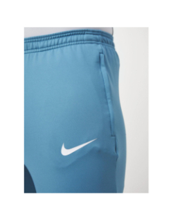 Pantalon de Jogging d'entrainement de football nk df strk bleu homme - Nike