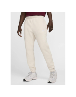 Pantalon de Jogging nsw club beige homme - Nike