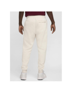 Pantalon de Jogging nsw club beige homme - Nike