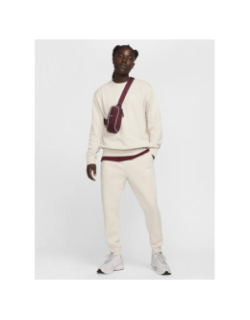 Pantalon de Jogging nsw club beige homme - Nike