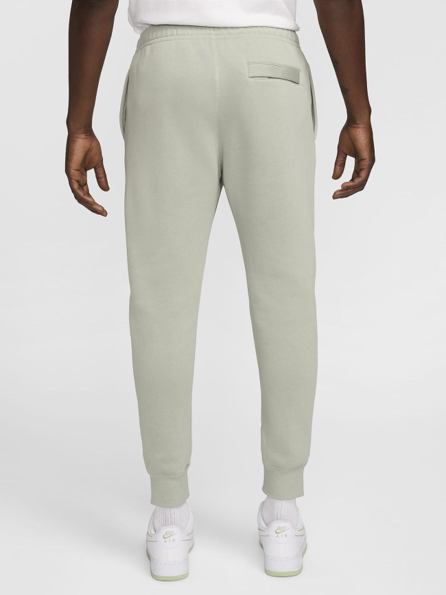 Pantalon de Jogging sportswear club vert d'eau homme - Nike