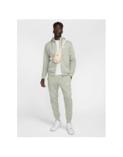 Pantalon de Jogging sportswear club vert d'eau homme - Nike