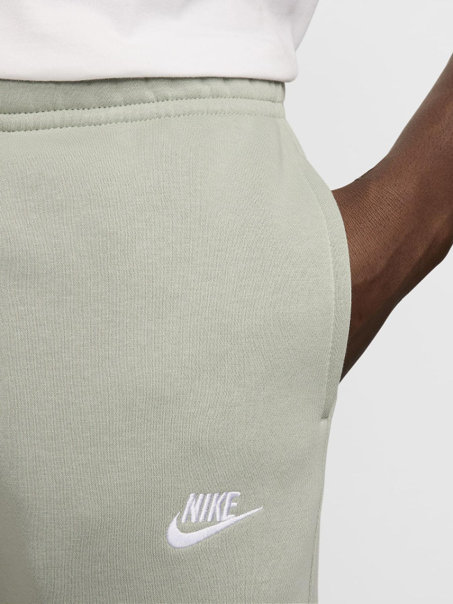 Pantalon de Jogging sportswear club vert d'eau homme - Nike