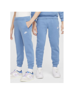 Pantalon de jogging sportwear club fleece bleu ado - Nike