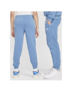 Pantalon de jogging sportwear club fleece bleu ado - Nike