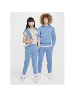 Pantalon de jogging sportwear club fleece bleu ado - Nike