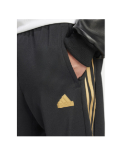 Pantalon de Jogging regular tiro noir doré homme - Adidas