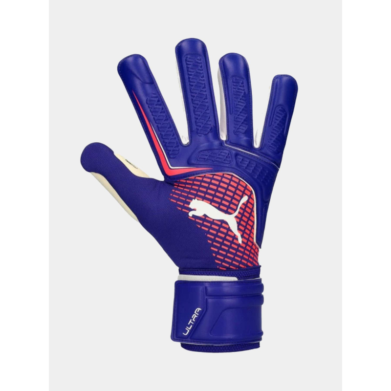Gants de gardien de football ultra play rc bleu - Puma