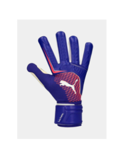 Gants de gardien de football ultra play rc bleu - Puma