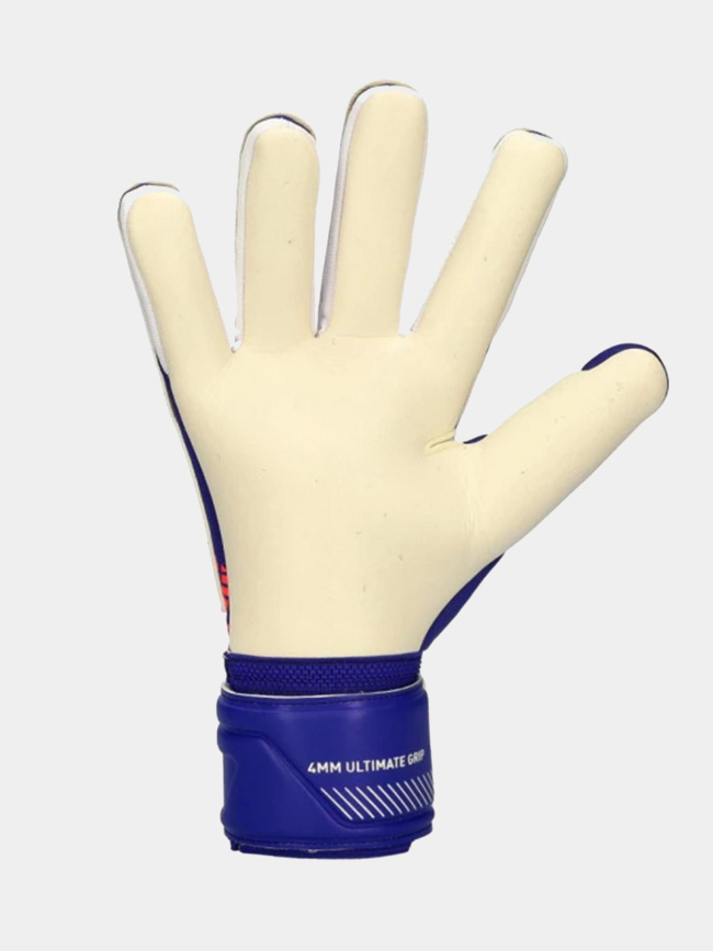Gants de gardien de football ultra play rc bleu - Puma