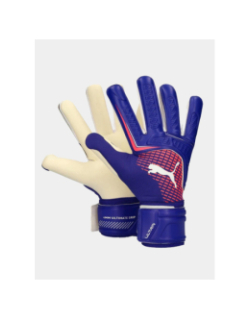 Gants de gardien de football ultra play rc bleu - Puma