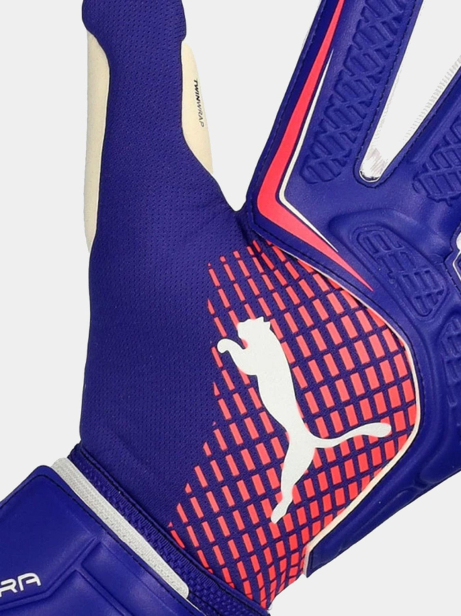 Gants de gardien de football ultra play rc bleu - Puma