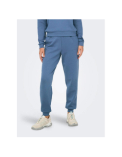 Pantalon de Jogging onplounge bleu marine femme - Only Play