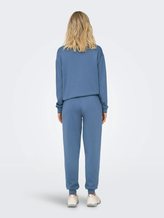 Pantalon de Jogging onplounge bleu marine femme - Only Play