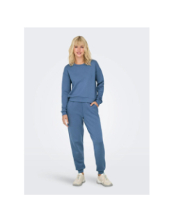 Pantalon de Jogging onplounge bleu marine femme - Only Play