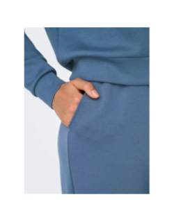 Pantalon de Jogging onplounge bleu marine femme - Only Play