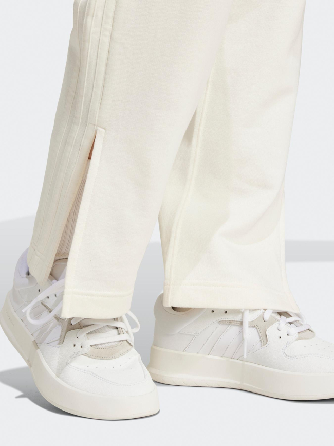 Pantalon de Jogging loose fit all szn blanc femme - Adidas