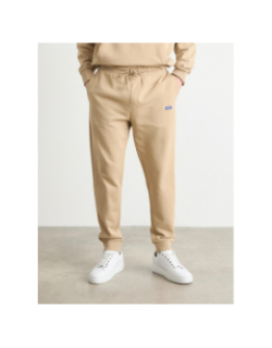 Pantalon de survêtement napin beige homme - Hugo