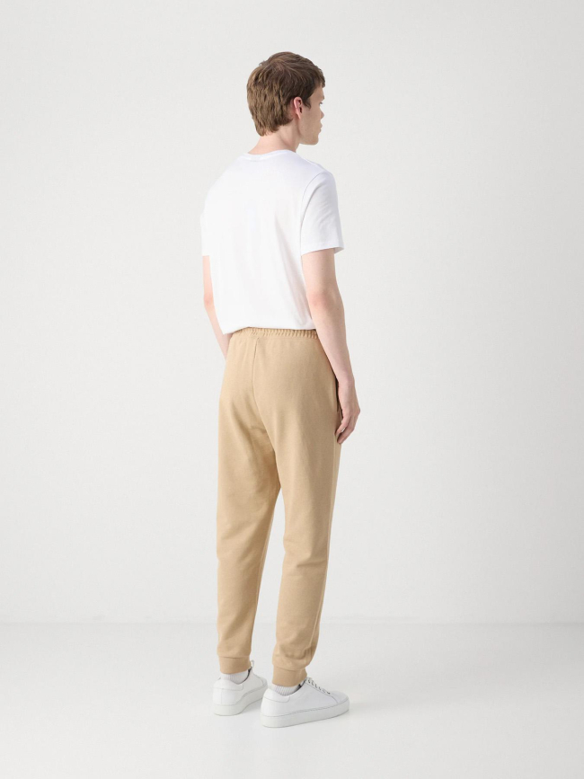 Pantalon de survêtement napin beige homme - Hugo