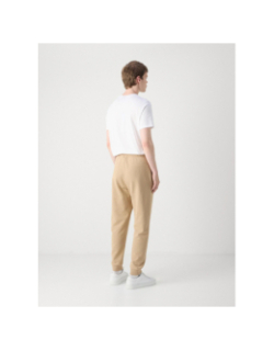 Pantalon de survêtement napin beige homme - Hugo