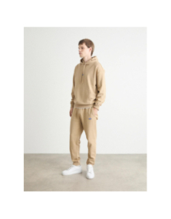 Pantalon de survêtement napin beige homme - Hugo