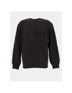 Sweat crewneck standard fit gris homme - Champion