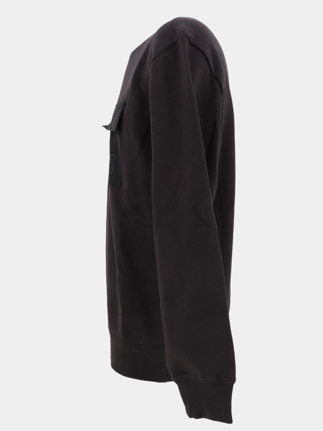 Sweat crewneck standard fit gris homme - Champion