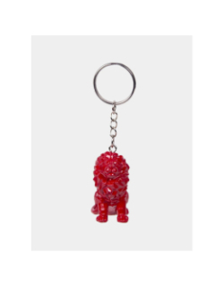 Porte-clés lion rouge - Olympique Lyonnais