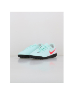 Chaussures de football phantom gx tf bleu enfant - Nike