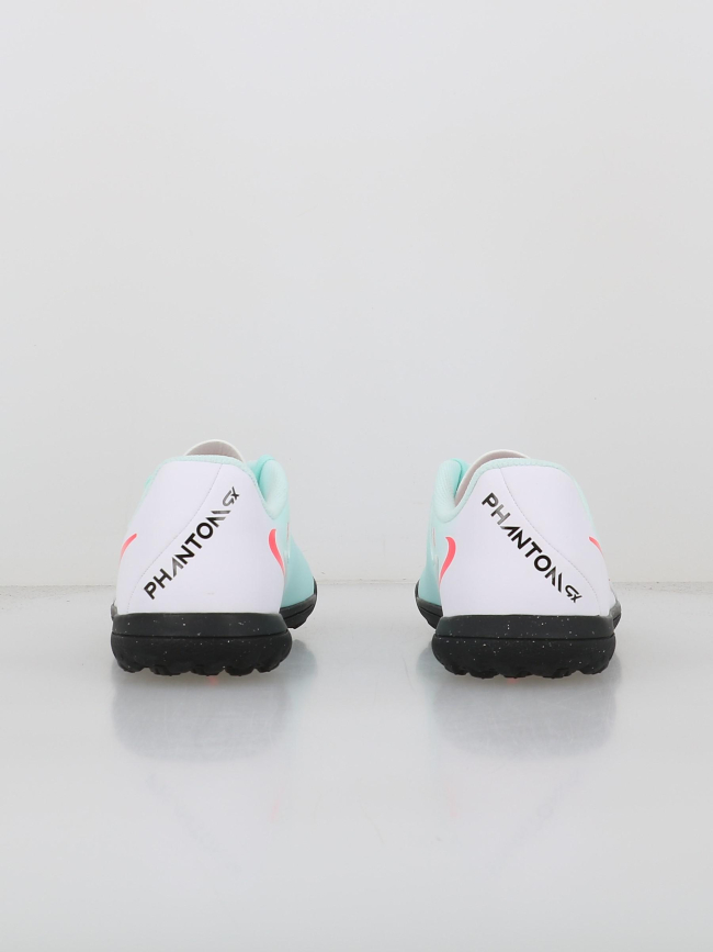 Chaussures de football phantom gx tf bleu enfant - Nike