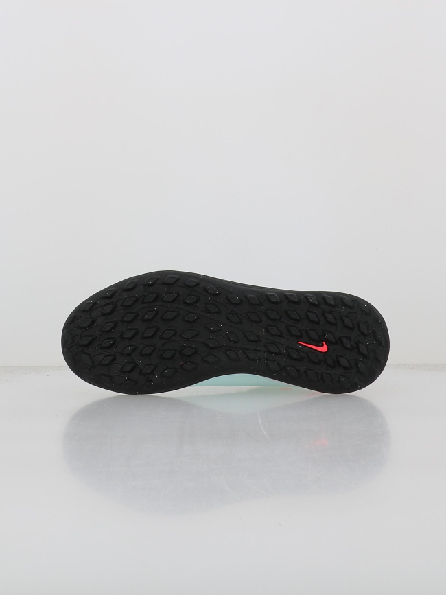 Chaussures de football phantom gx tf bleu enfant - Nike