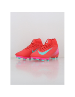 Chaussures de football superfly 10 fg/mg rouge homme - Nike