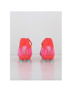 Chaussures de football superfly 10 fg/mg rouge homme - Nike