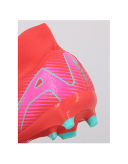 Chaussures de football superfly 10 fg/mg rouge homme - Nike