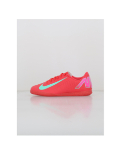 Chaussures de football intérieur vapor 16 rouge enfant - Nike