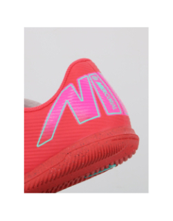 Chaussures de football intérieur vapor 16 rouge enfant - Nike