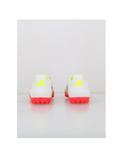 Chaussures de football f50 club tf blanc rouge - Adidas