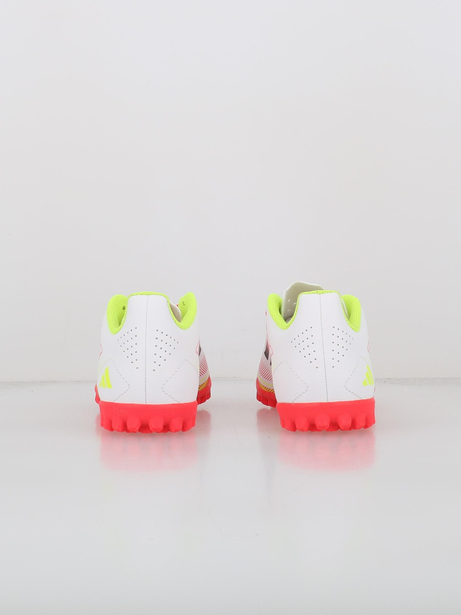 Chaussures de football f50 club tf blanc enfant - Adidas