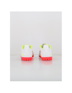 Chaussures de football f50 club tf blanc enfant - Adidas