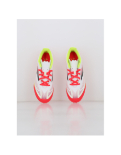 Chaussures de football f50 club tf blanc enfant - Adidas