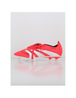 Chaussures de football predator league sg rouge - Adidas