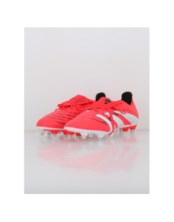 Chaussures de football predator league sg rouge - Adidas