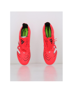 Chaussures de football predator league sg rouge - Adidas