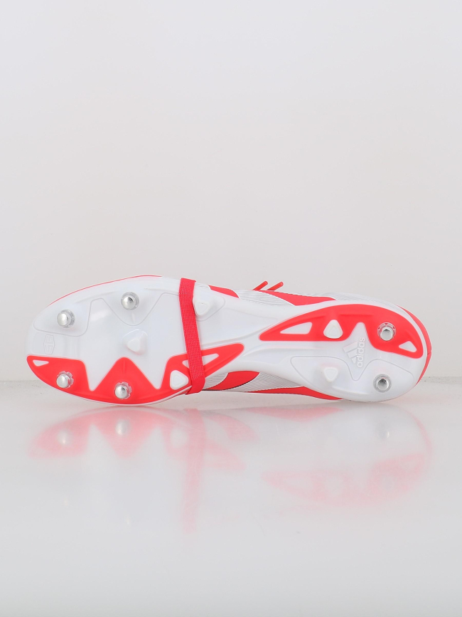 Chaussures de football predator league sg rouge - Adidas