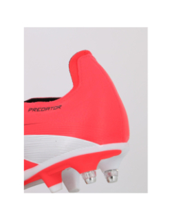 Chaussures de football predator league sg rouge - Adidas