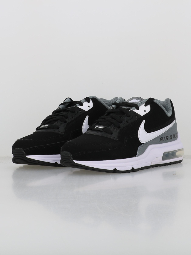 Air max baskets ltd 3 cuir suédé noir homme - Nike
